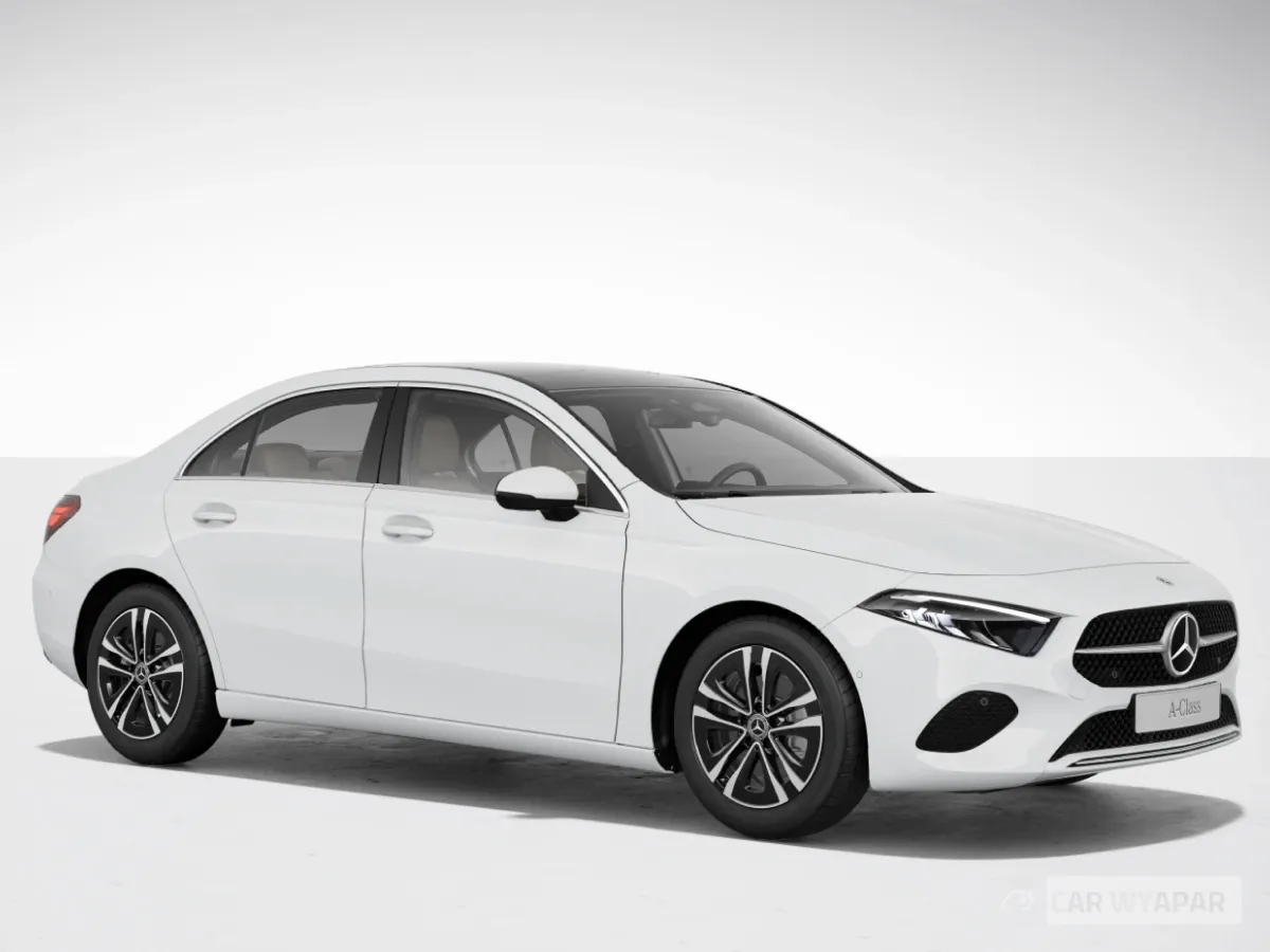 Mercedes-Benz A-Class Limousine A 200